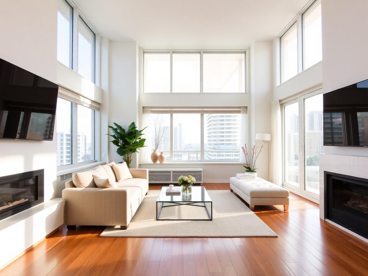 Liberty Village demo home