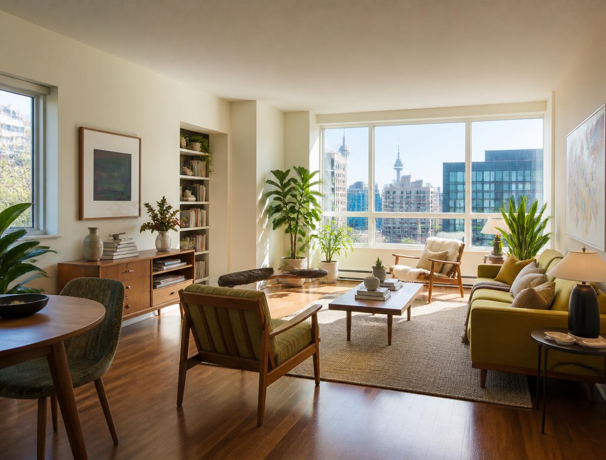 King West demo home