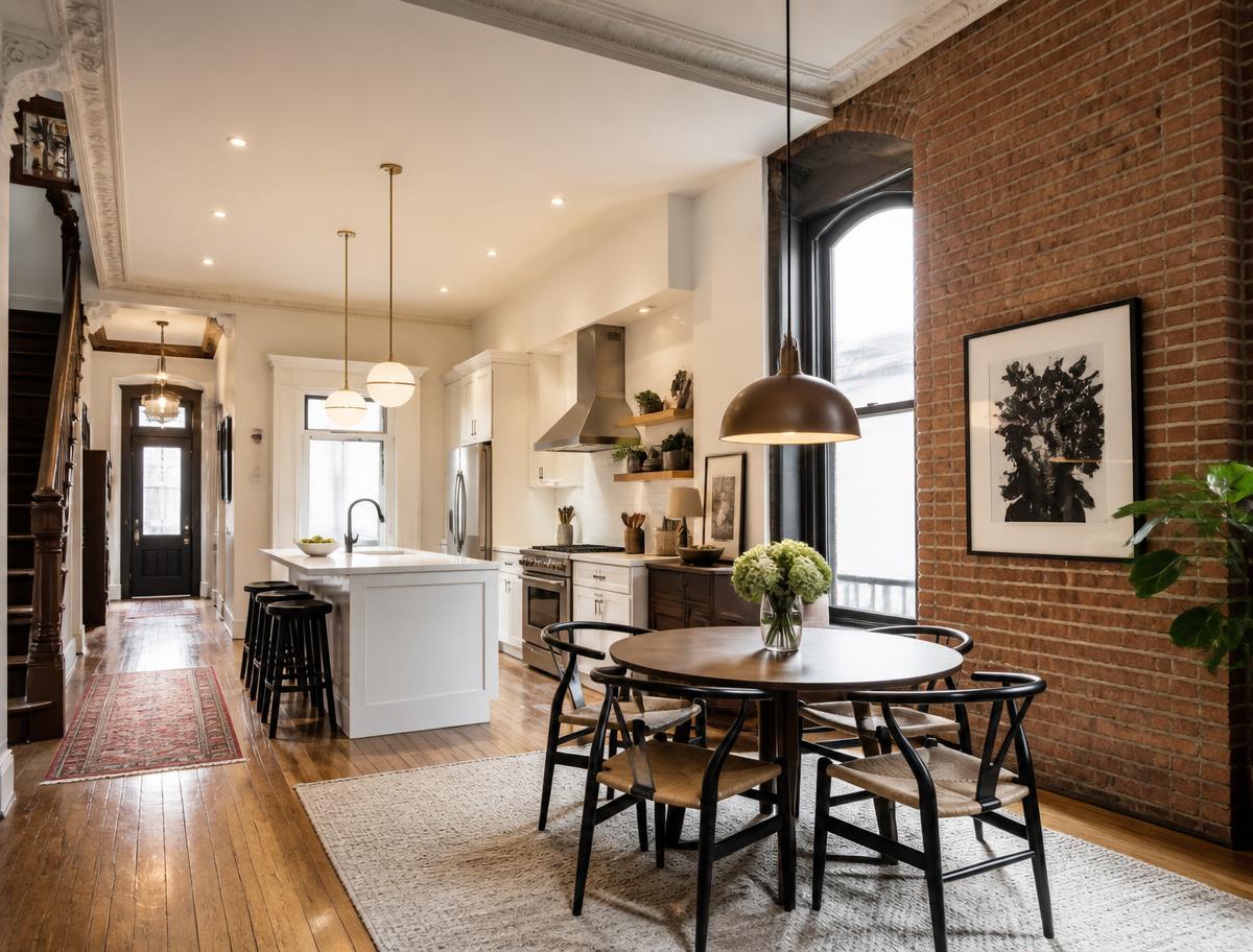 Ossington demo home